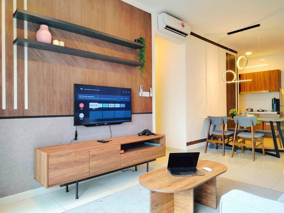 Kenwingston Platz Signature By Manhattan Group Apartment Kuala Lumpur