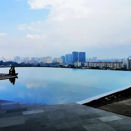 Kenwingston Platz Signature Suites By Manhattan Group Kuala Lumpur Luaran gambar