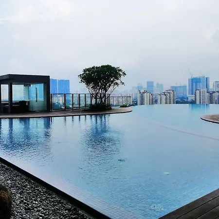 Kenwingston Platz Signature Suites By Manhattan Group Kuala Lumpur Luaran gambar